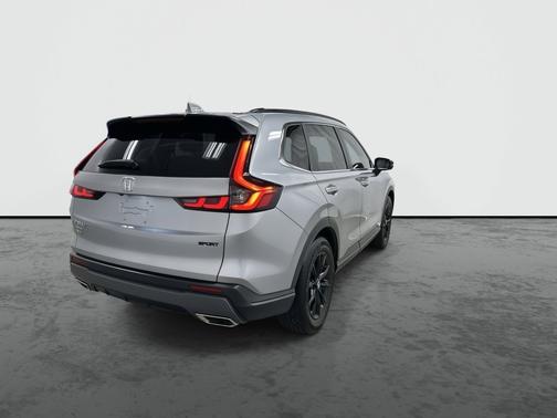 2024 Honda CR-V Hybrid