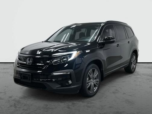 2022 Honda Pilot 