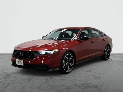 2025 Honda Accord Hybrid