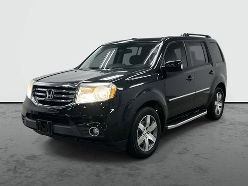 2015 Honda Pilot 