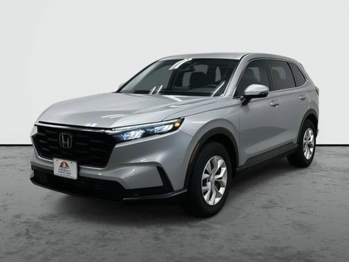2025 Honda CR-V 