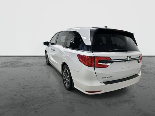 2024 Honda Odyssey 