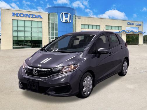2019 Honda Fit
