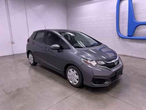 2019 Honda Fit