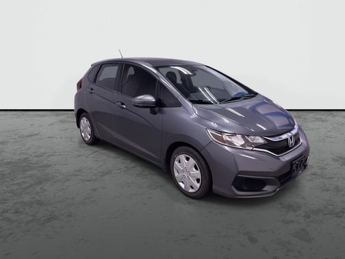 2019 Honda Fit