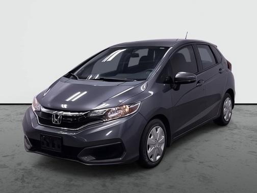 2019 Honda Fit