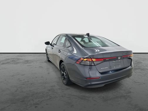 2025 Honda Accord