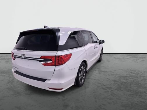 2022 Honda Odyssey