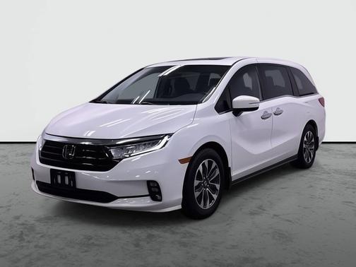 2022 Honda Odyssey