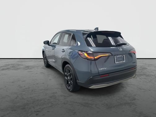 2025 Honda HR-V