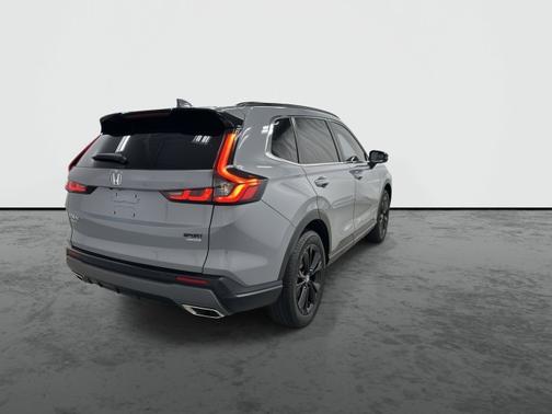2025 Honda CR-V Hybrid