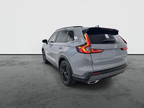 2025 Honda CR-V Hybrid