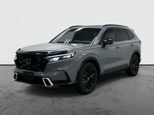 2025 Honda CR-V Hybrid