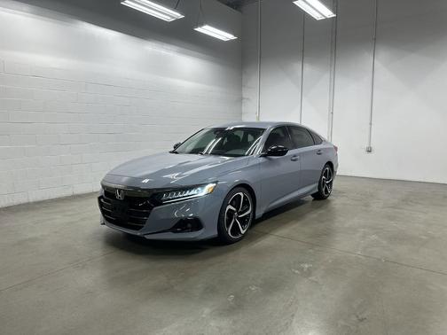 2022 Honda Accord 