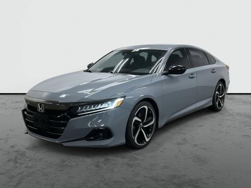 2022 Honda Accord 