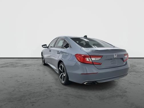 2022 Honda Accord 