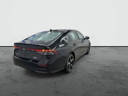 2025 Honda Accord Hybrid 