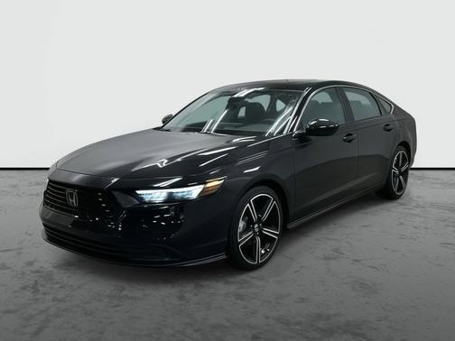 2025 Honda Accord Hybrid 