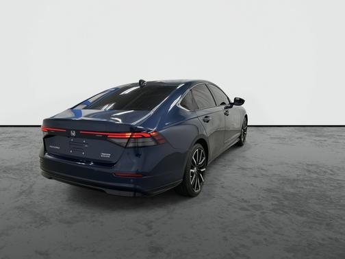 2024 Honda Accord Hybrid