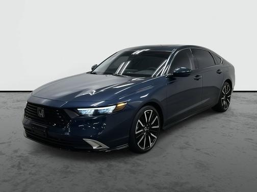 2024 Honda Accord Hybrid