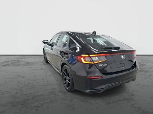 2025 Honda Civic Hybrid