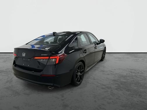 2025 Honda Civic 