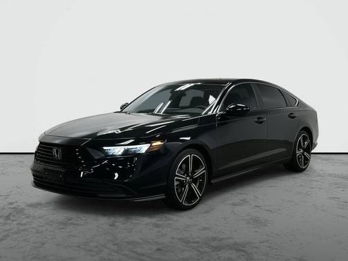2025 Honda Accord Hybrid