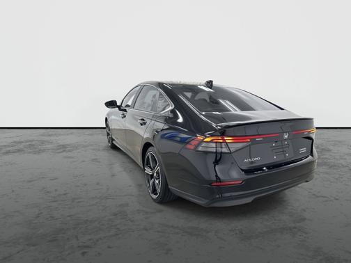 2025 Honda Accord Hybrid