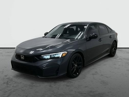 2025 Honda Civic 