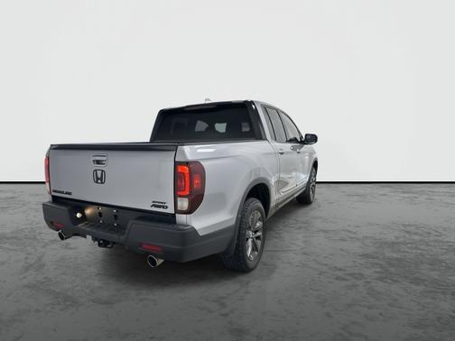 2023 Honda Ridgeline