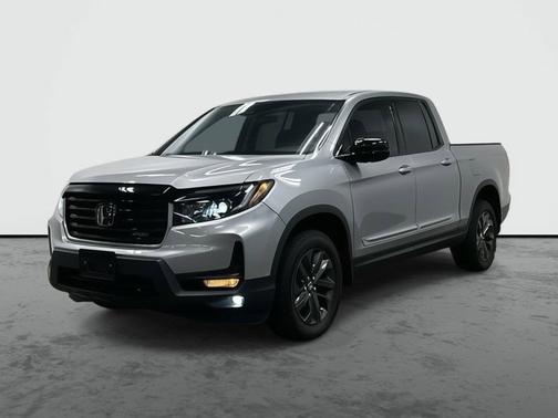 2023 Honda Ridgeline