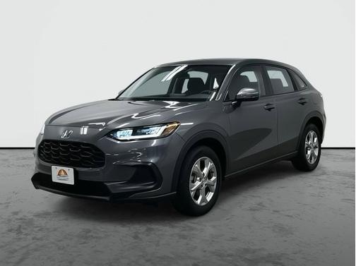 2025 Honda HR-V