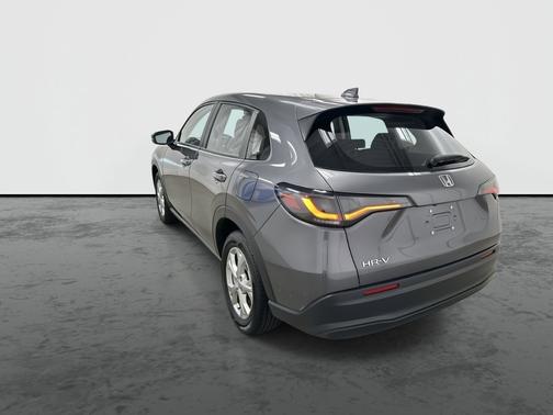 2025 Honda HR-V