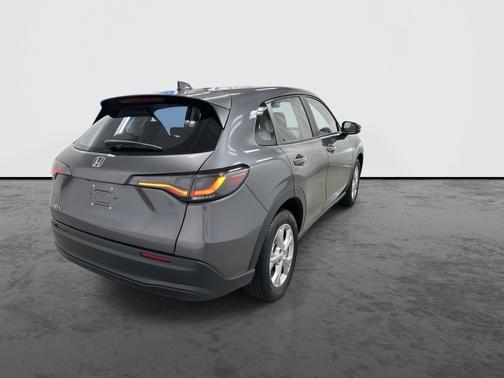 2025 Honda HR-V