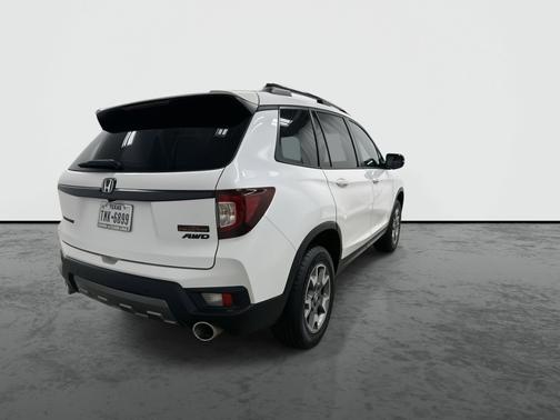 2023 Honda Passport 