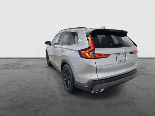 2025 Honda CR-V Hybrid