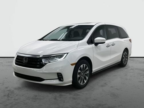 2024 Honda Odyssey 