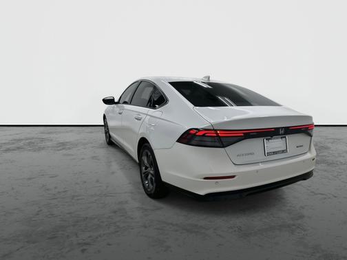 2024 Honda Accord Hybrid 