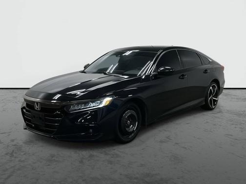 2022 Honda Accord 