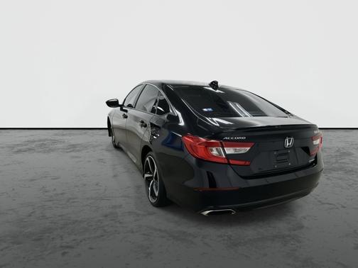 2022 Honda Accord 