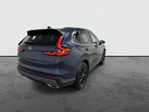 2025 Honda CR-V Hybrid