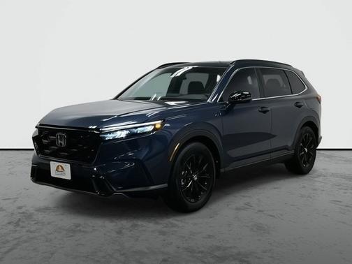 2025 Honda CR-V Hybrid