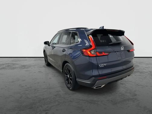 2025 Honda CR-V Hybrid