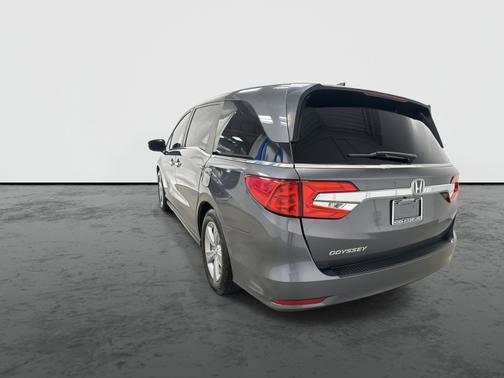 2018 Honda Odyssey 