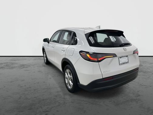 2025 Honda HR-V