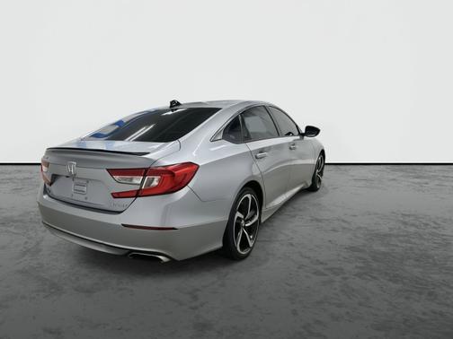2021 Honda Accord 