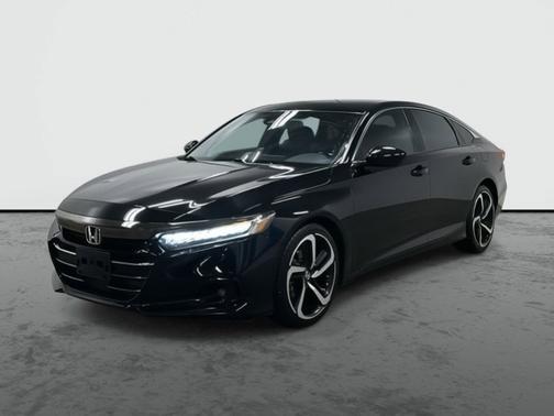 2022 Honda Accord 