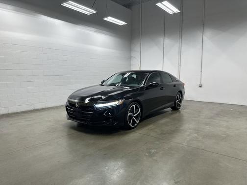 2022 Honda Accord 