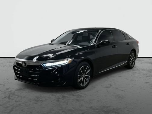 2021 Honda Accord 