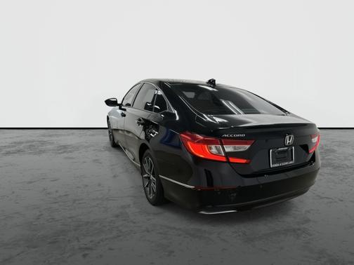 2021 Honda Accord 